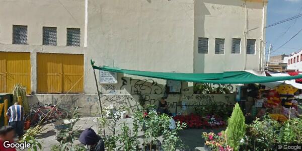 BODEGA Y DEPOSITO DE BASURA